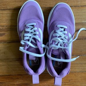 Purple Vans